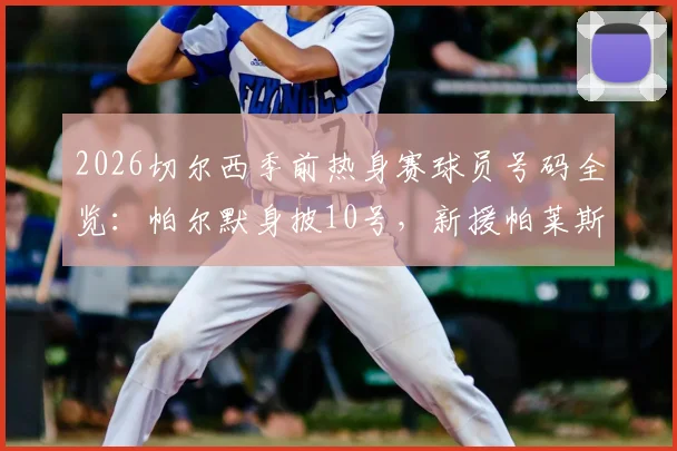 2026切尔西季前热身赛球员号码全览：帕尔默身披10号，新援帕莱斯特拉获2号球衣